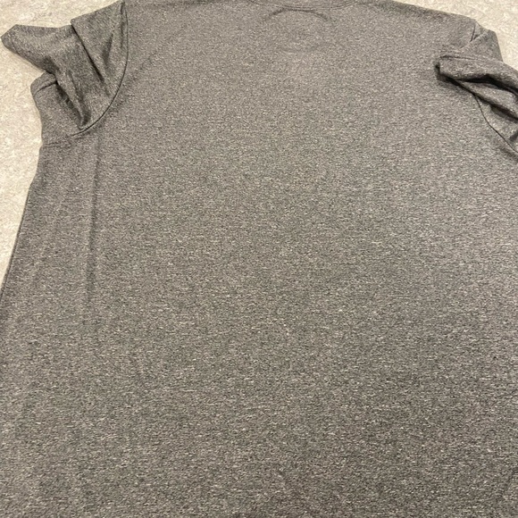 Baltimore Orioles MLB Majestic Charcoal T-Shirt-Large - Picture 5 of 6